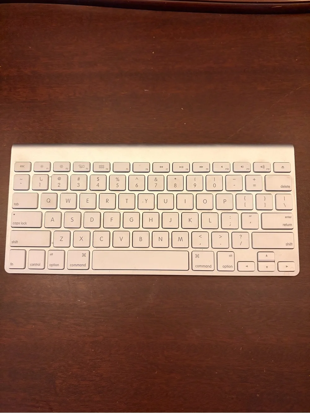 🔴APPLE WIRELESS KEYBOARD